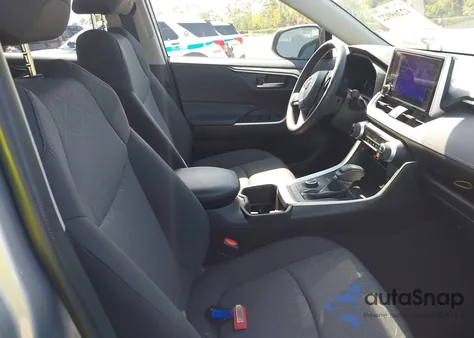 2025 Toyota Rav4 Hybrid Xle z USA, uszkodzony, nr VIN JTMRWRFV0SD285288